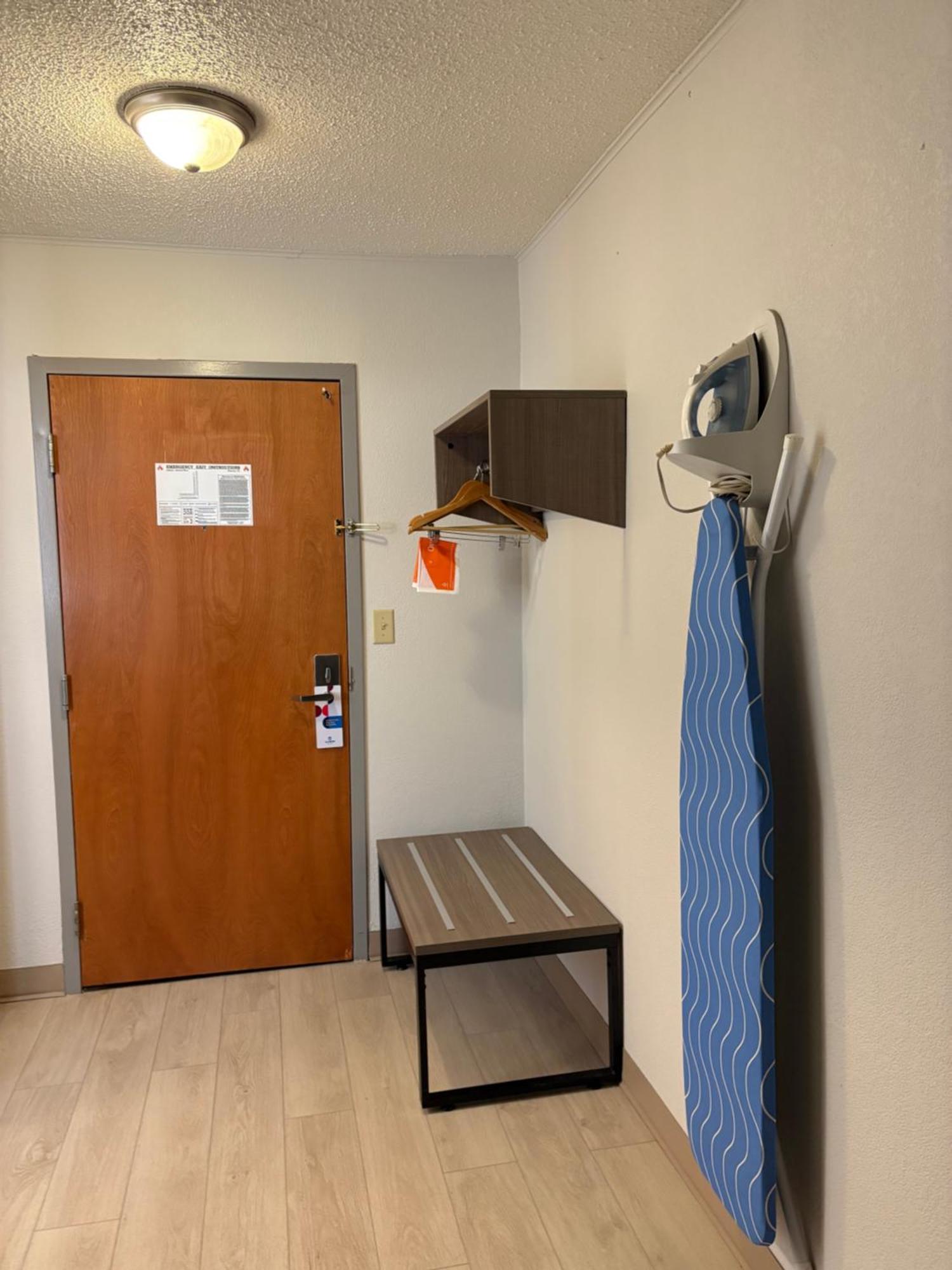 Clarion Inn & Suites And Convention Center Kearney Quarto foto